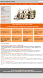 Mobile Screenshot of mysoremedicalcollege.com